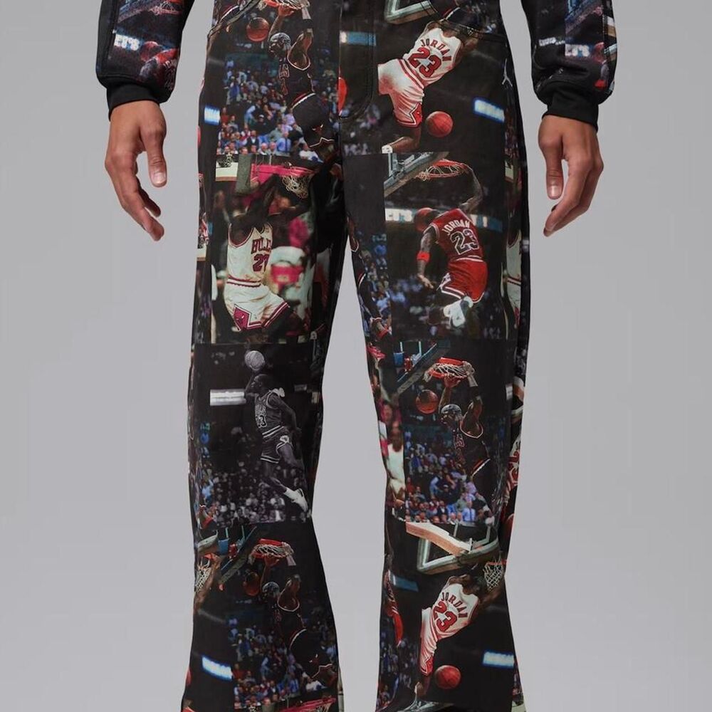 Jordan Men's multi Trousers